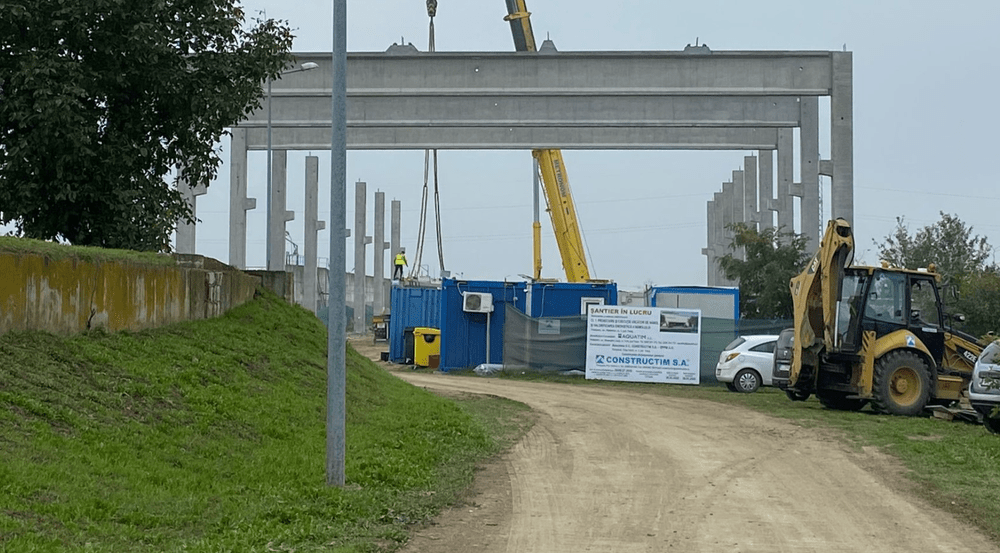 Prima stație din România de transformare a nămolului în energie. Cum va funcționa proiectul Aquatim de la Timișoara