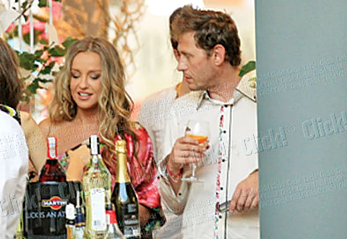 Tania Budi s-a întreţinut cu  Mircea Solcanu