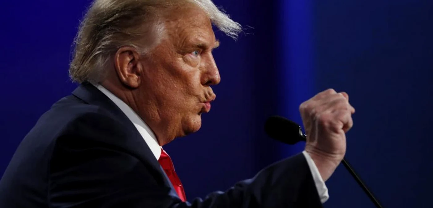 Donald Trump FOTO EPA-EFE