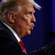 Donald Trump vs Joe Biden ultima dezbatere înainte de alegerile din SUA FOTO EPA-EFE