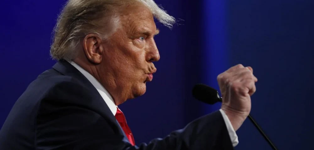 Donald Trump a desemnat mişcarea „Antifa” drept organizaţie „teroristă”