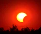 Eclipsa văzută la Satu Mare, Carei FOTO FB Meteoplus 3 jpg