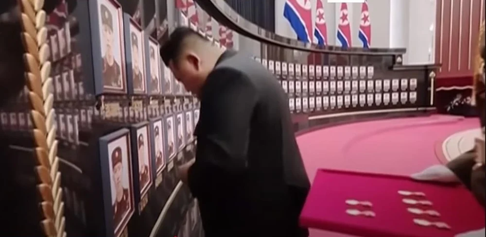 Kim Jong Un le promite „o viaţă frumoasă” familiilor soldaţilor nord-coreeni morţi pe frontul din Ucraina