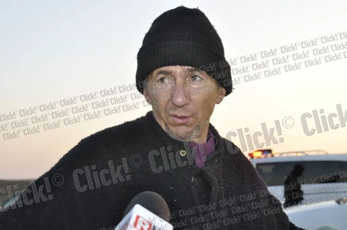 Bărbatul acesta a trecut cu căruţă şi a văzut grozăvia