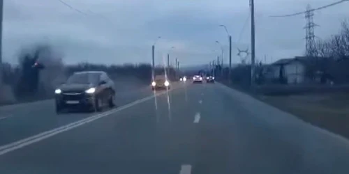accident in Hunedoara 1 jpg