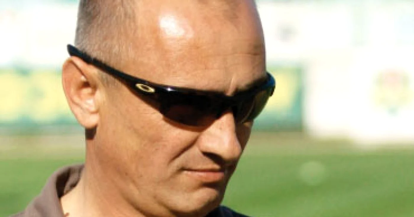 Bucşaru fentează criza cu ajutorul fotbalului
