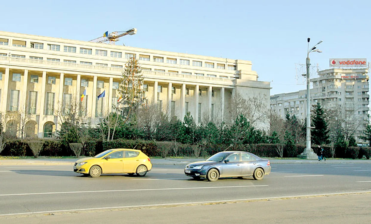 Piaţa Victoriei