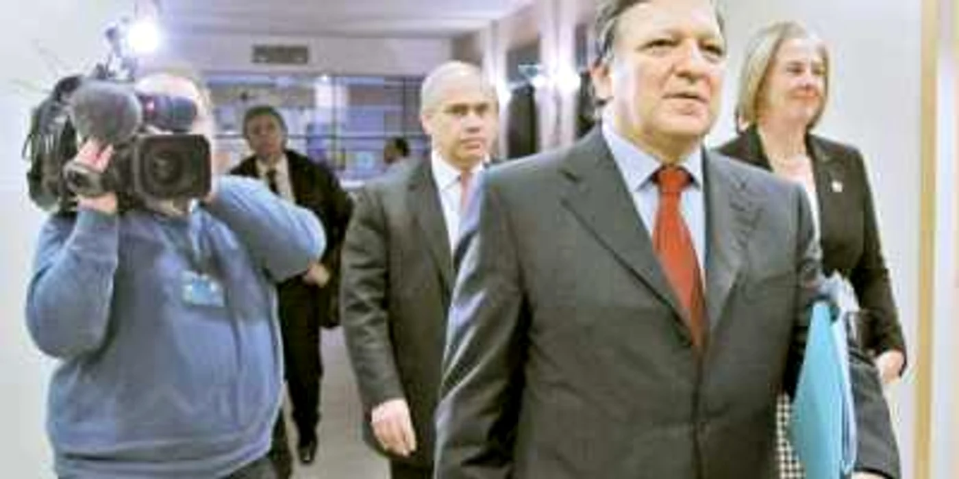 Preşedintele Comisiei Europene, Jose Manuel Barroso, a prezentat priorităţile UE pe anul viitor  