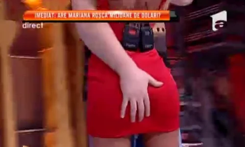 Dan Capatos a fost DJ pentru câteva minute  (Captură Antena 1) jpeg