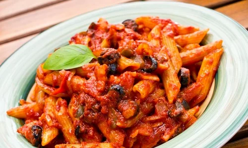 penne arrabbiata de post 0 jpeg