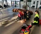 Defibrilator semiatomat pe Aeroportul Timișoara FOTO Ștefan Both