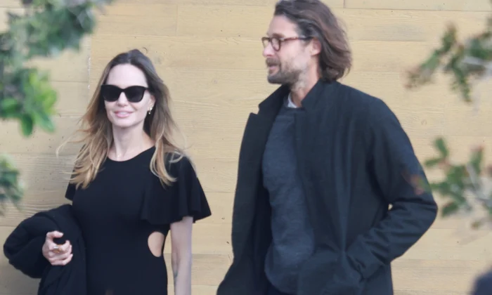 Angelina Jolie a luat prânzul cu David Mayer de Rothschild, unul dintre miliardarii lumii (2) jpg
