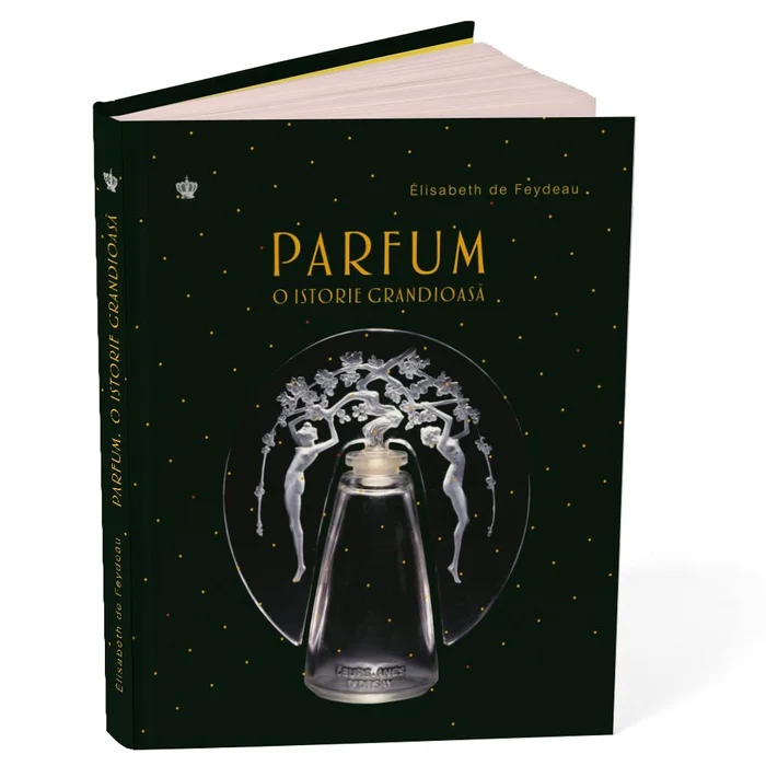 Parfum. O istorie grandioasă Sursa foto Baroque Books&Arts