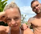 Anett Kontaveit și iubitul ei, Brent Lepistu