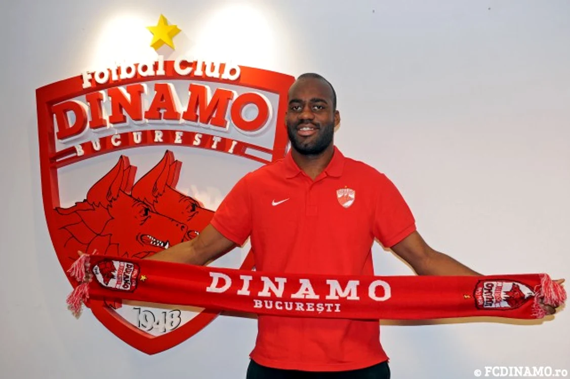 Fabien Farnolle nu mai e la Dinamofoto: www.fcdinamo.ro
