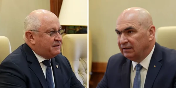 alexandru munteanu si ilie bolojan foto captura video guvernul romaniei png