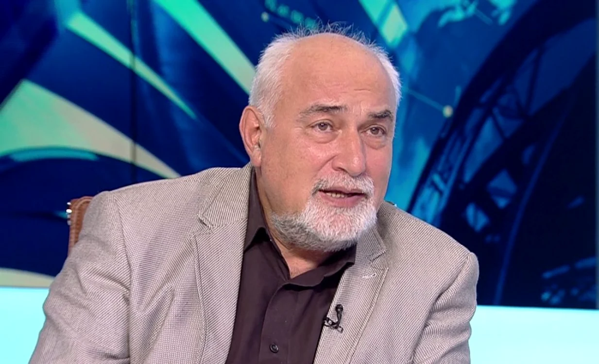Varujan Vosganian s-a retras din politică în Pădurea Băneasa