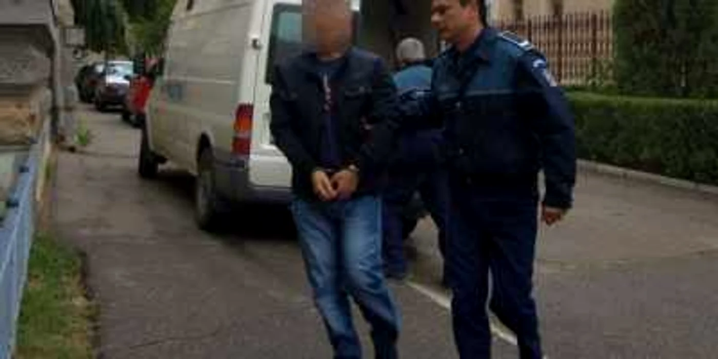 Tânărul ar putea petrece ani grei după gratii.