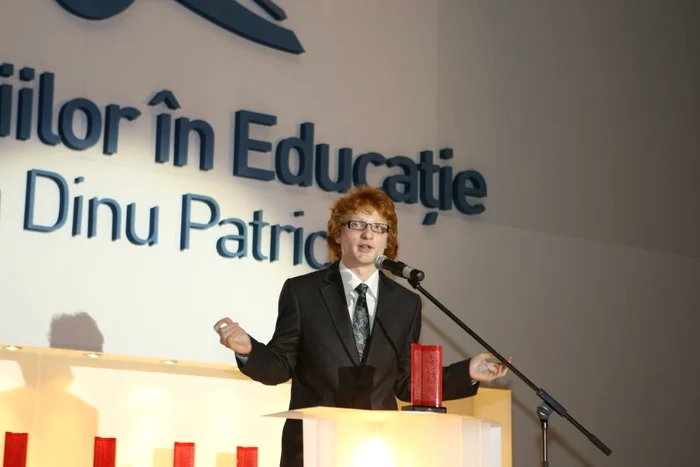 Gala Premiilor în Educaţie - Fundaţia "Dinu Patriciu"