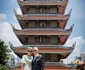 Regina Mathilde și Regele Philippe în Ho Chi Min, Vietnam. FOTO: Frédéric Andrieu/Casa Regală belgiană