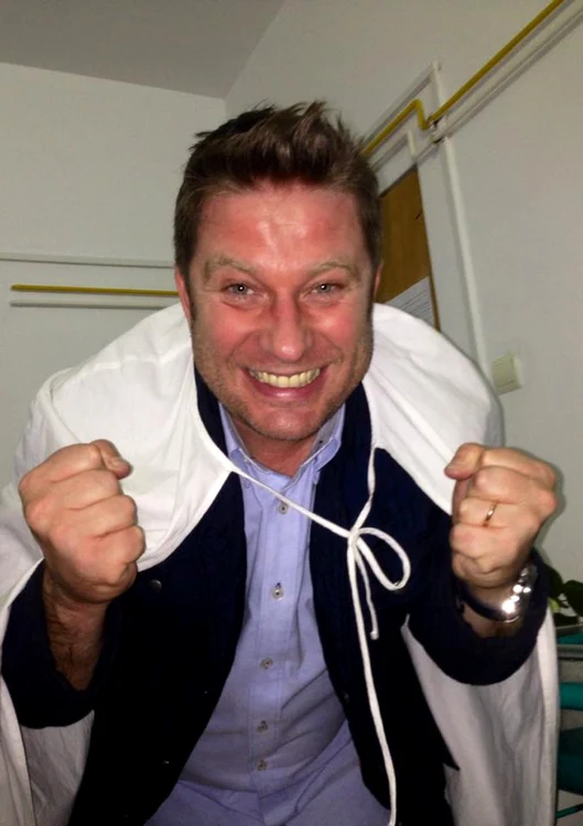 Pavel Bartos (foto: Facebook)