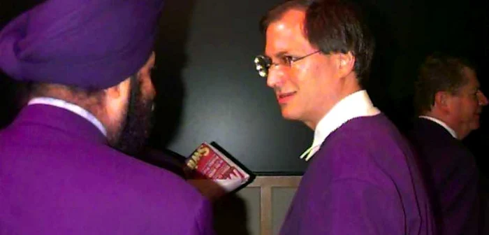 Steve Jobs în timpul întoarcerii sale la Apple FOTOGRAFII  Tim Holmes