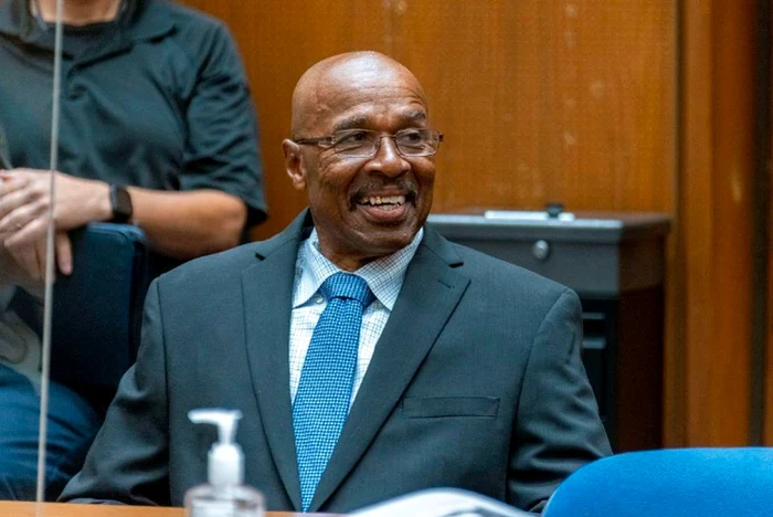Maurice Hastings a spus că vrea să se bucure de viață FOTO Twitter