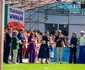 Regele Willem Alexander, Regina Maxima, Prințesa Amalia și Prințesa Alexia de Ziua Regelui 2025. FOTO: Casa Regală olandeză