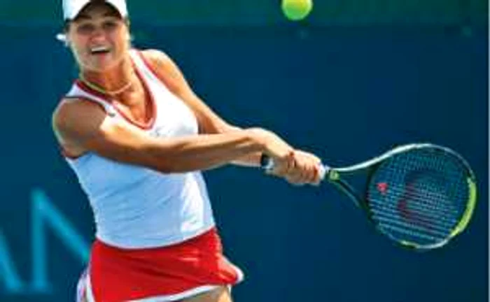 TENIS: Monica Niculescu a fost eliminată în primul tur la Budapesta