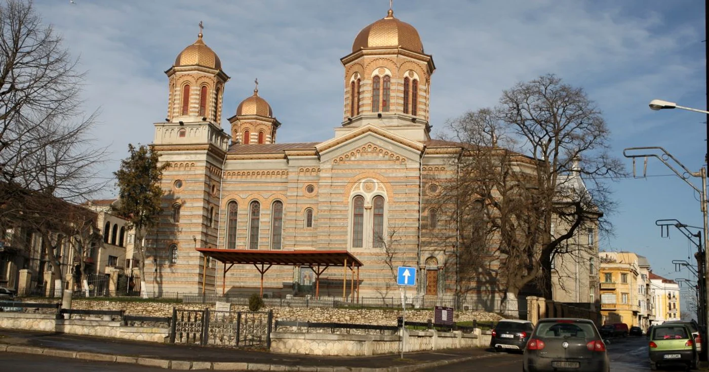 Catedrala Arhiepiscopală ascunde mistere dincolo de ziduri