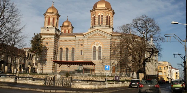 Mitropolitul ajunge diseară la Catedrala Constanţa