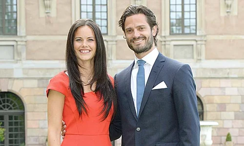 Fotomodelul Sofia Hellqvist se căsătoreşte cu Prinţul Carl Philip, al treilea în linia de succesiune la tron jpeg