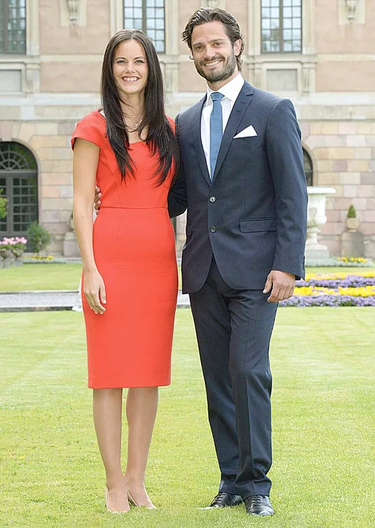Fotomodelul Sofia Hellqvist se căsătoreşte cu Prinţul Carl Philip, al treilea în linia de succesiune la tron