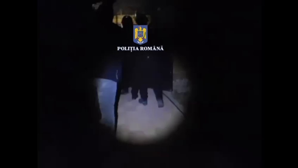 Interlopul Mutu, căutat pentru săvârșirea infracțiunii de tentativă de omor, a fost capturat în Belgia VIDEO