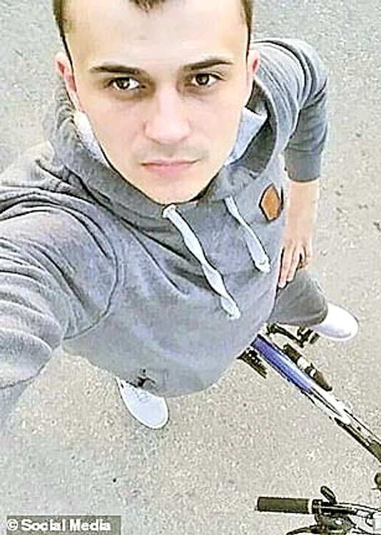 Ilia Kondrakov, de 26 de ani