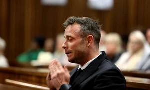oscar pistorius Foto AP