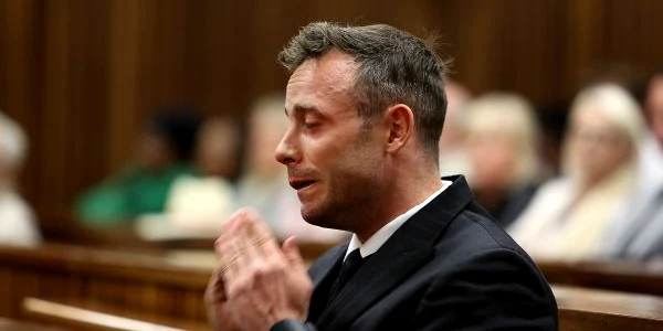 oscar pistorius Foto AP