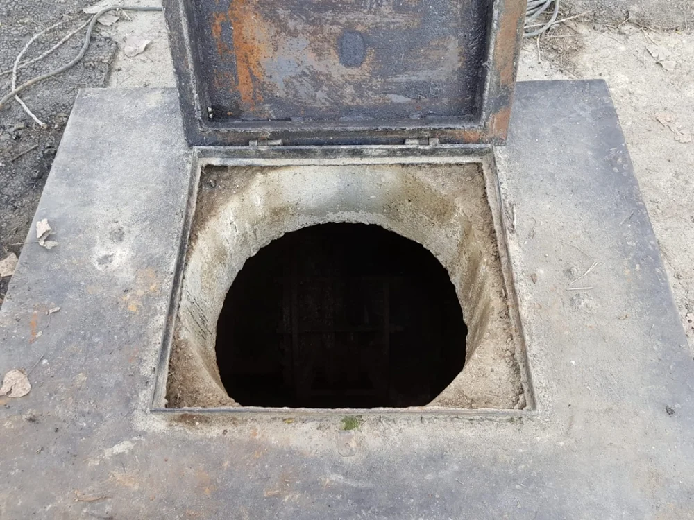 isu vrancea puţ