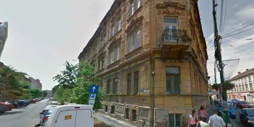 Cladire Trifu Carpaci