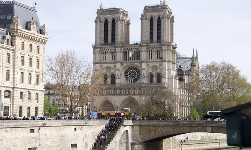 Catedrala Notre-Dame din Paris (foto: Pixabay)
