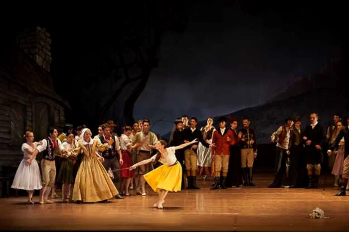 giselle premiera ONB 2015