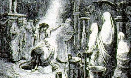 Divine Madness in Ancient Greece jpeg