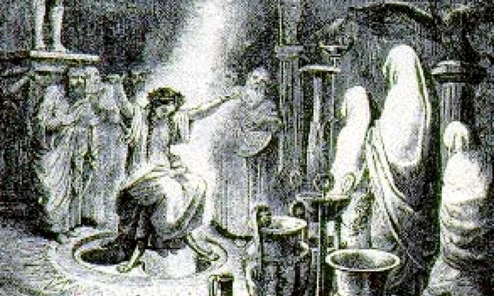 Divine Madness in Ancient Greece jpeg