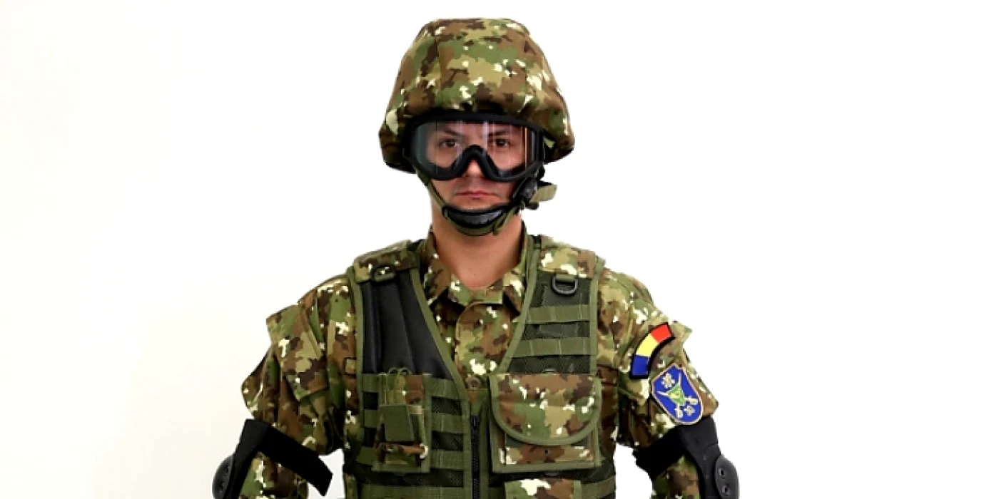 uniforme armata