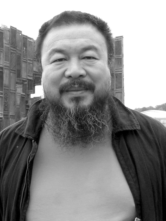 Ai Weiwei la Berlin jpeg