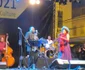 Macy Gray şi David Murray în concert la Timişoara Foto