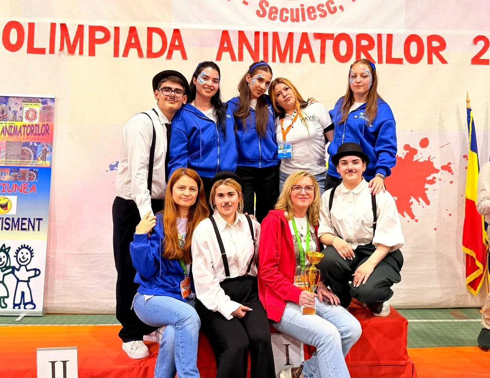 Cele două echipaje din Olt s-au întors cu un premiu 2 și o mențiune FOTO: FB/Marlen Donciu