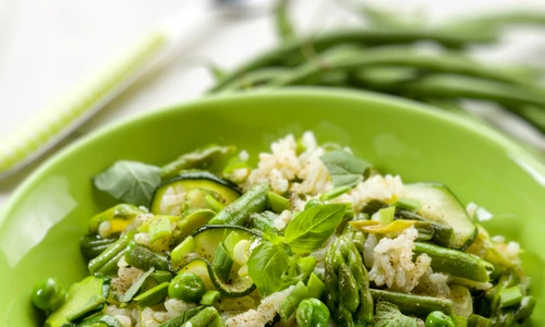 Salata calda de legume jpeg