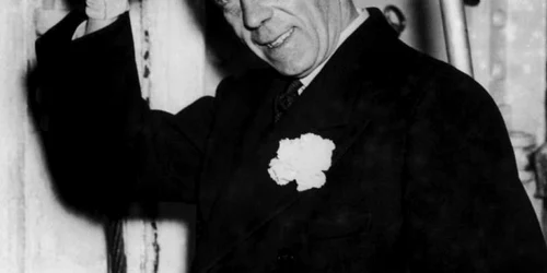 Contele Folke Bernadotte - Schindler al Suediei FOTO Newsweek