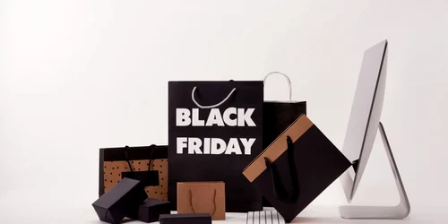 Black Friday FOTO 123RF